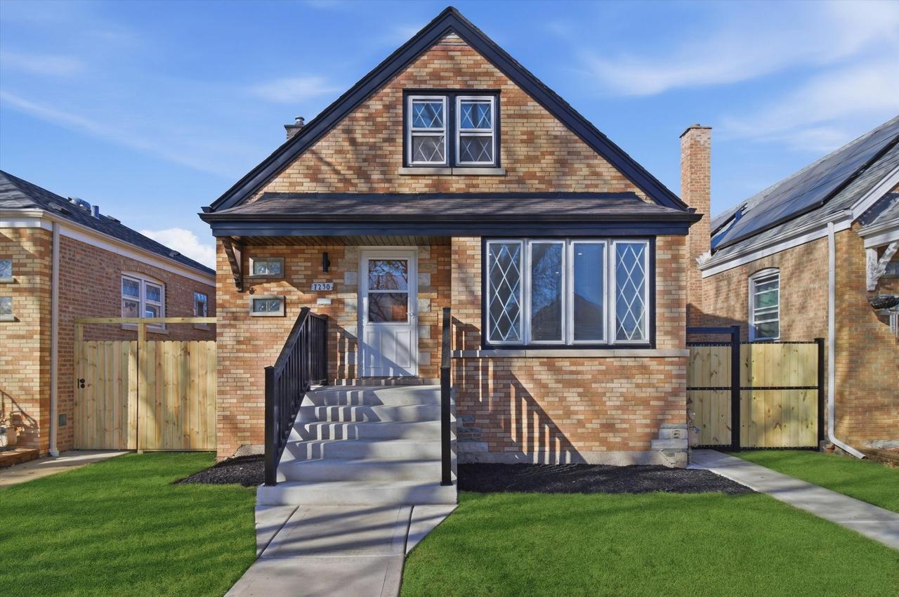 7230 S Avers Ave., Chicago, IL 60629