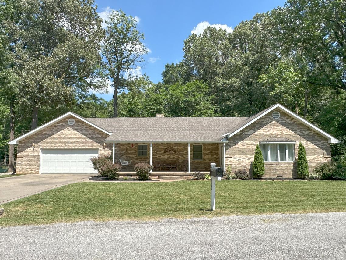 2863 Parker Dr., Metropolis, IL 62960