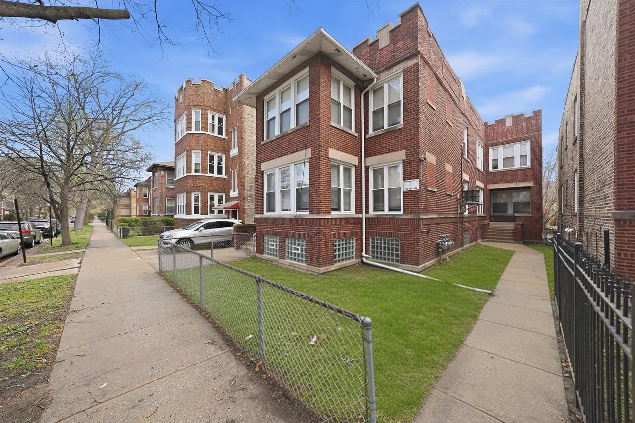 [Address Hidden by Seller], Chicago, IL 60620