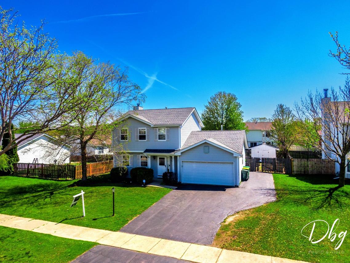 1501 Schooner Ct., Zion, IL 60099