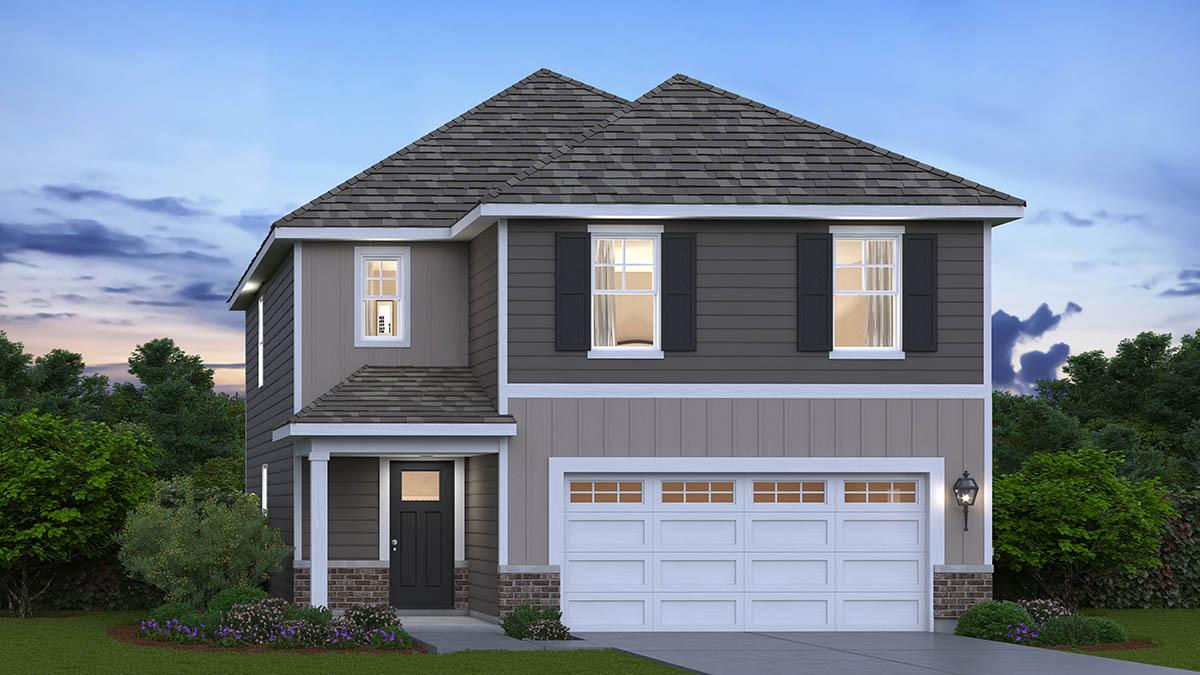 2461 W Semillon St., Oswego, IL 60543