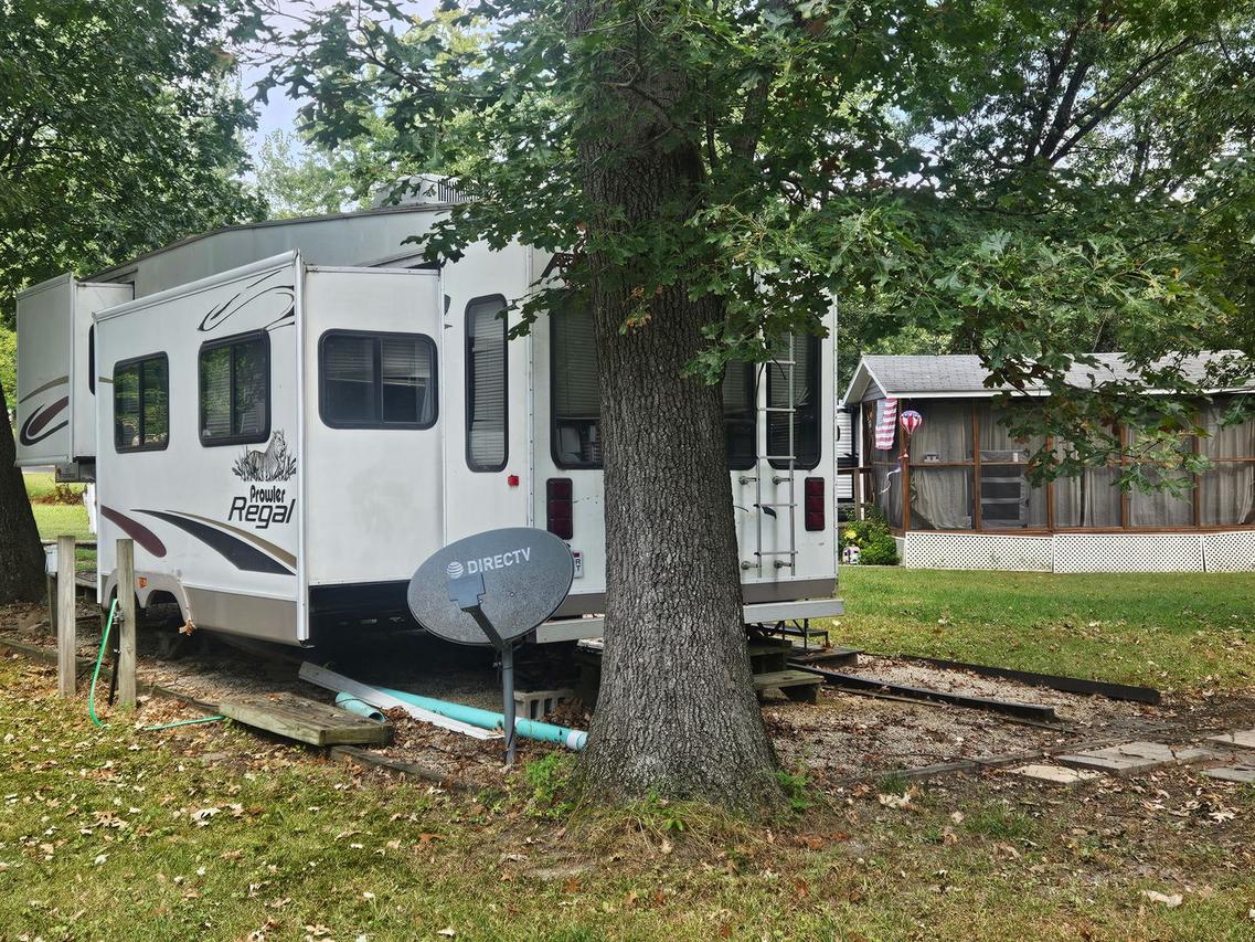 7/197 Woodhaven Lakes Circles, Sublette, IL 61367