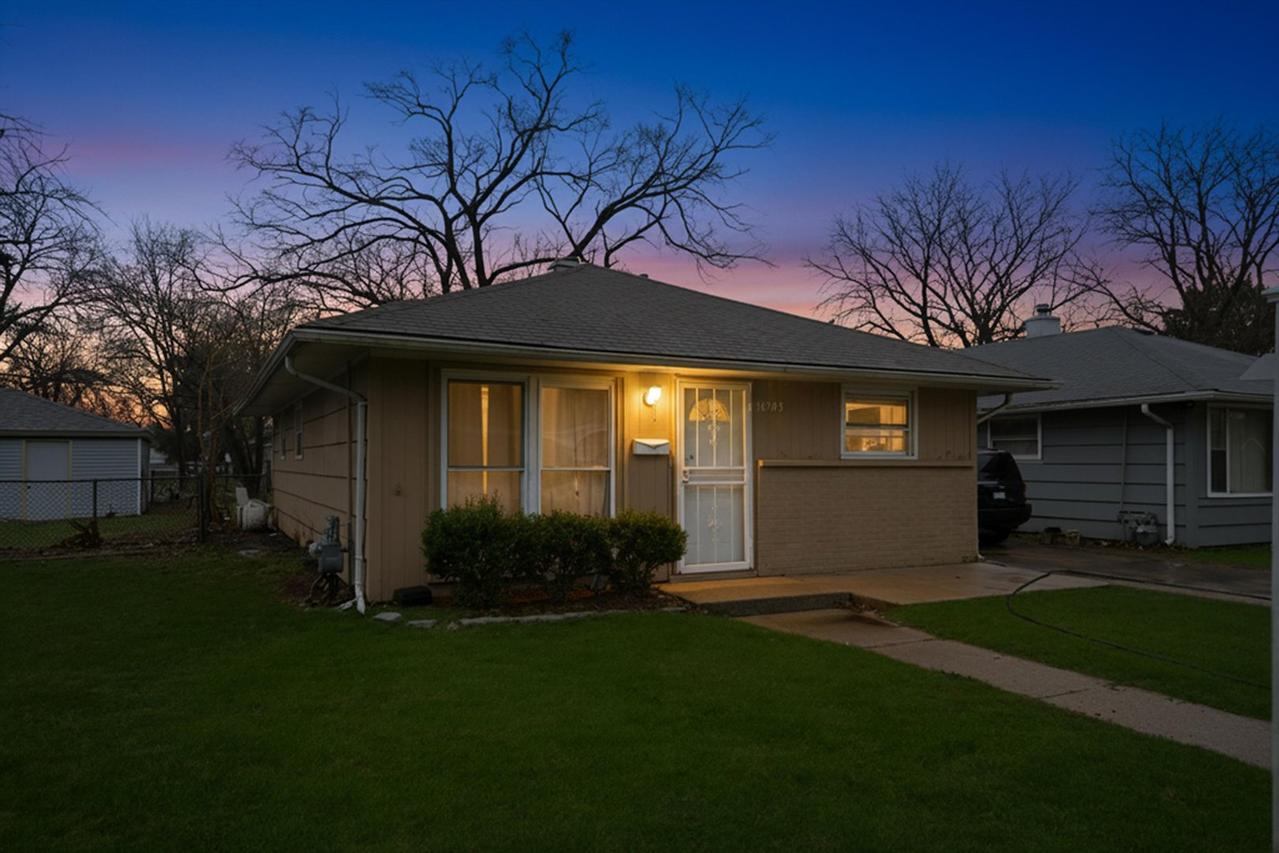 14703 Ellis Ave., Dolton, IL 60419