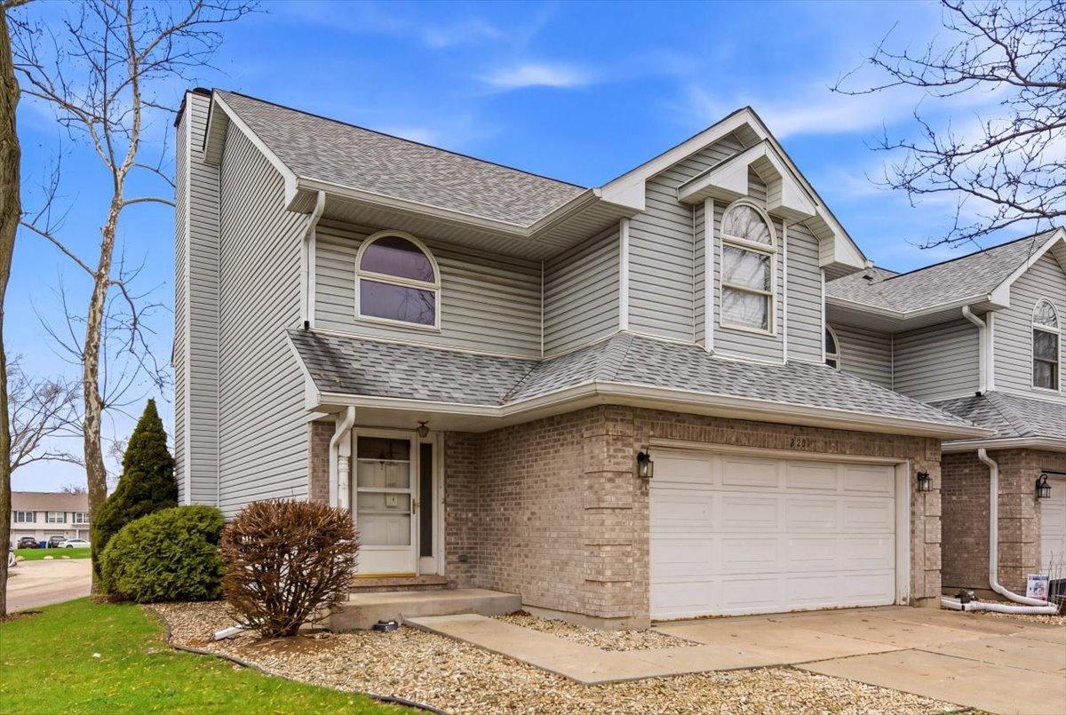 2201 Daffodil Dr., Crest Hill, IL 60403