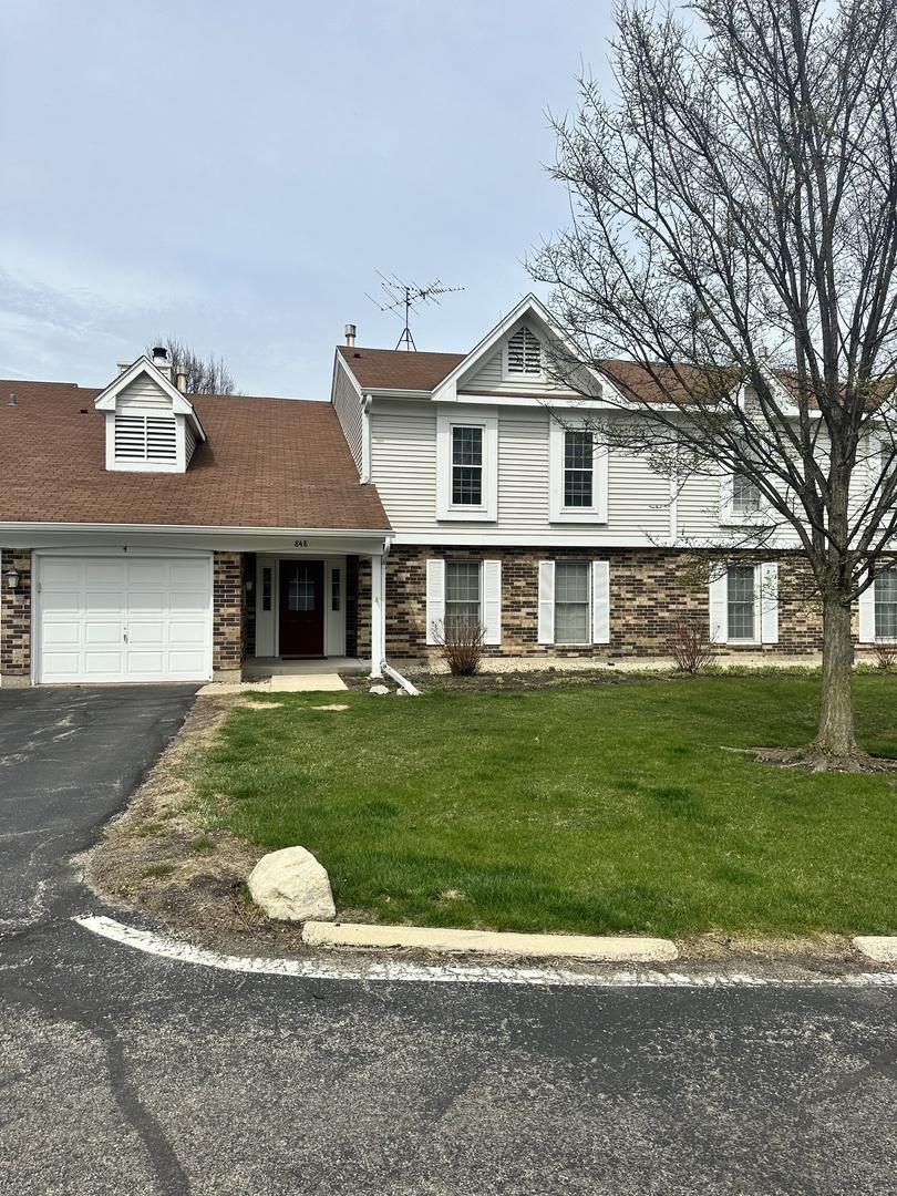 848 Chasefield Ln. #3, Crystal Lake, IL 60014