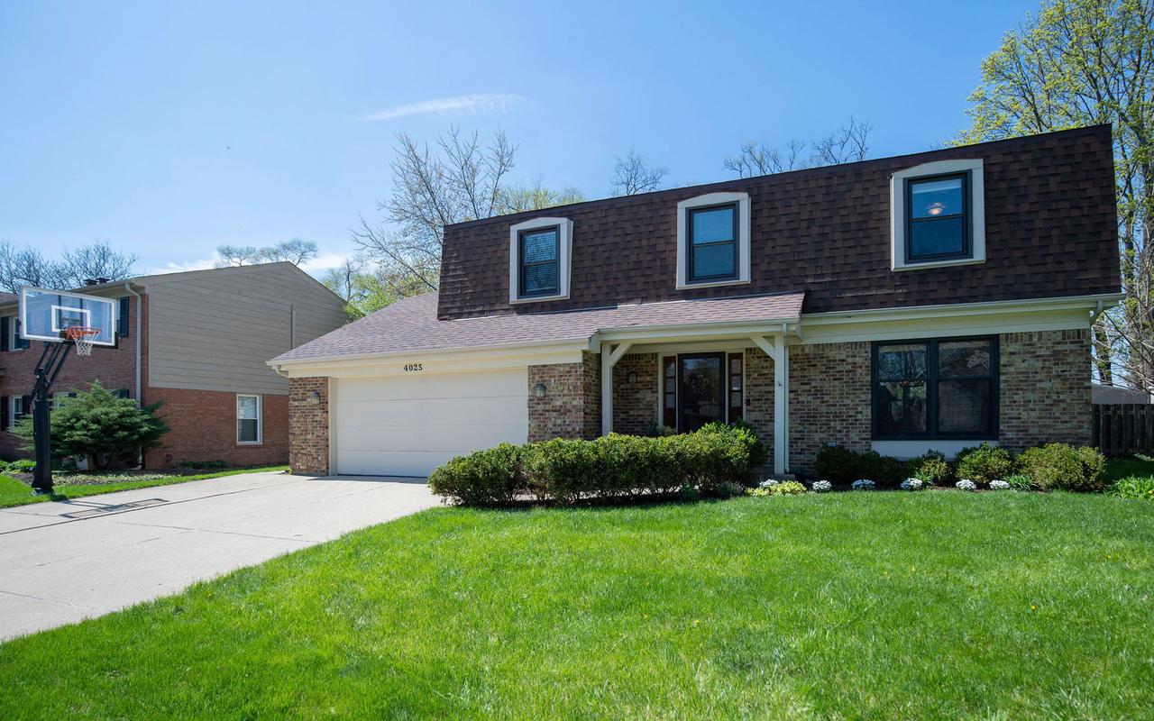 4025 Radcliffe Dr., Northbrook, IL 60062