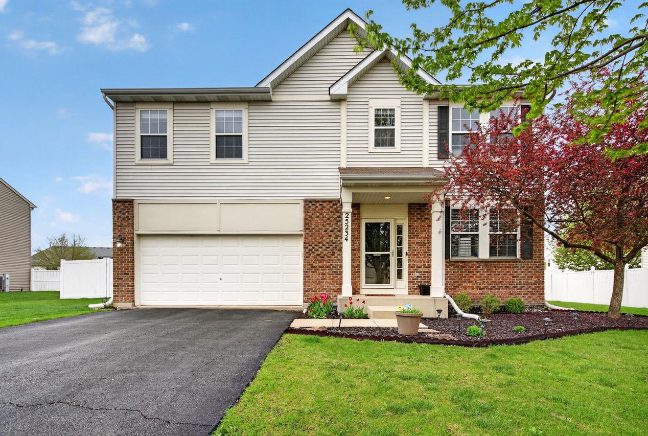 25234 Presidential Ave., Plainfield, IL 60544