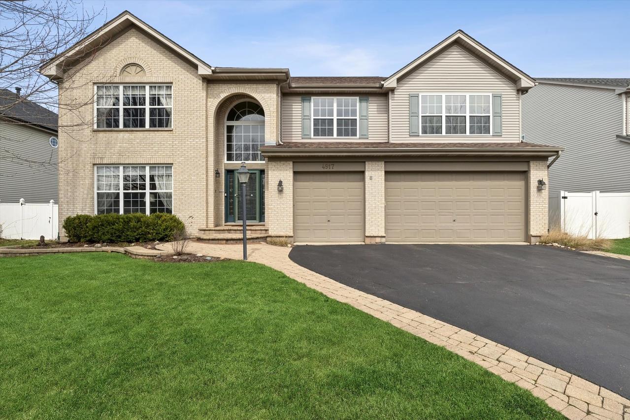 4917 Kimball Ln., Carpentersville, IL 60110