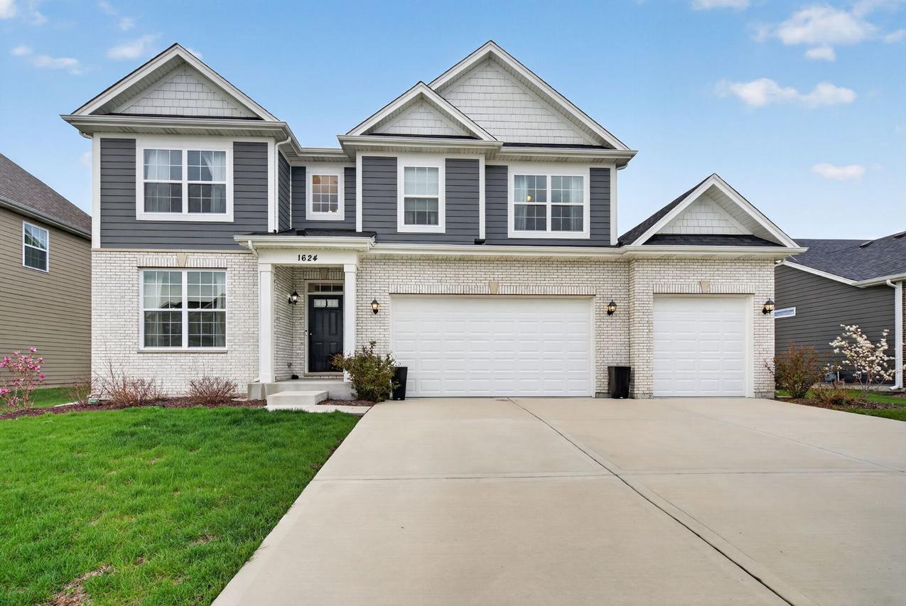 1624 Moran Dr., Shorewood, IL 60404