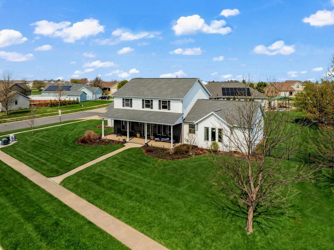 410 W Sangamon St., Fisher, IL 61843