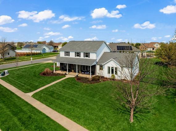 New Homes with Master Bedrooms on the 1st Floor in Fisher: April 11th to April 17th