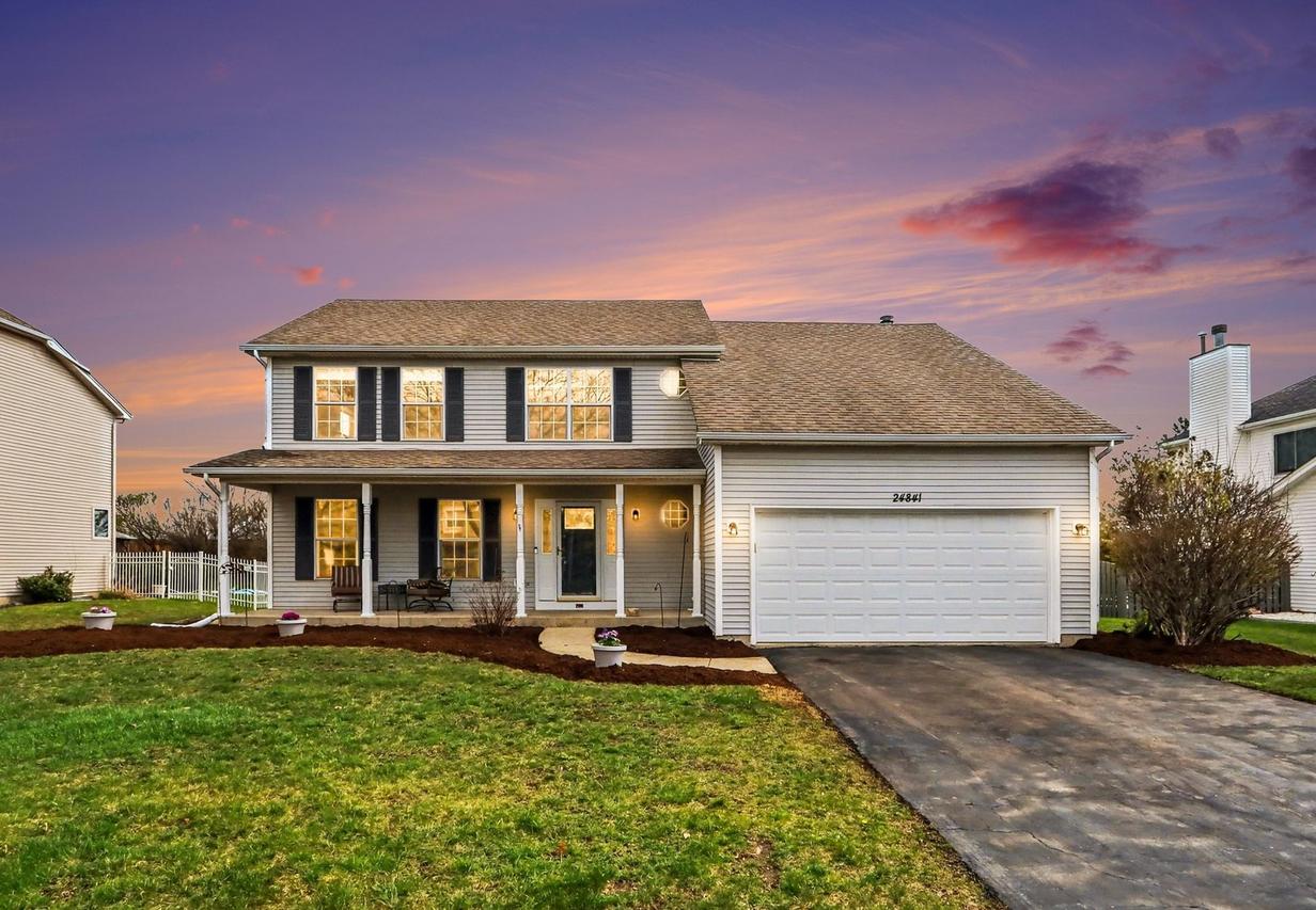 24841 Vermette Rd., Plainfield, IL 60585