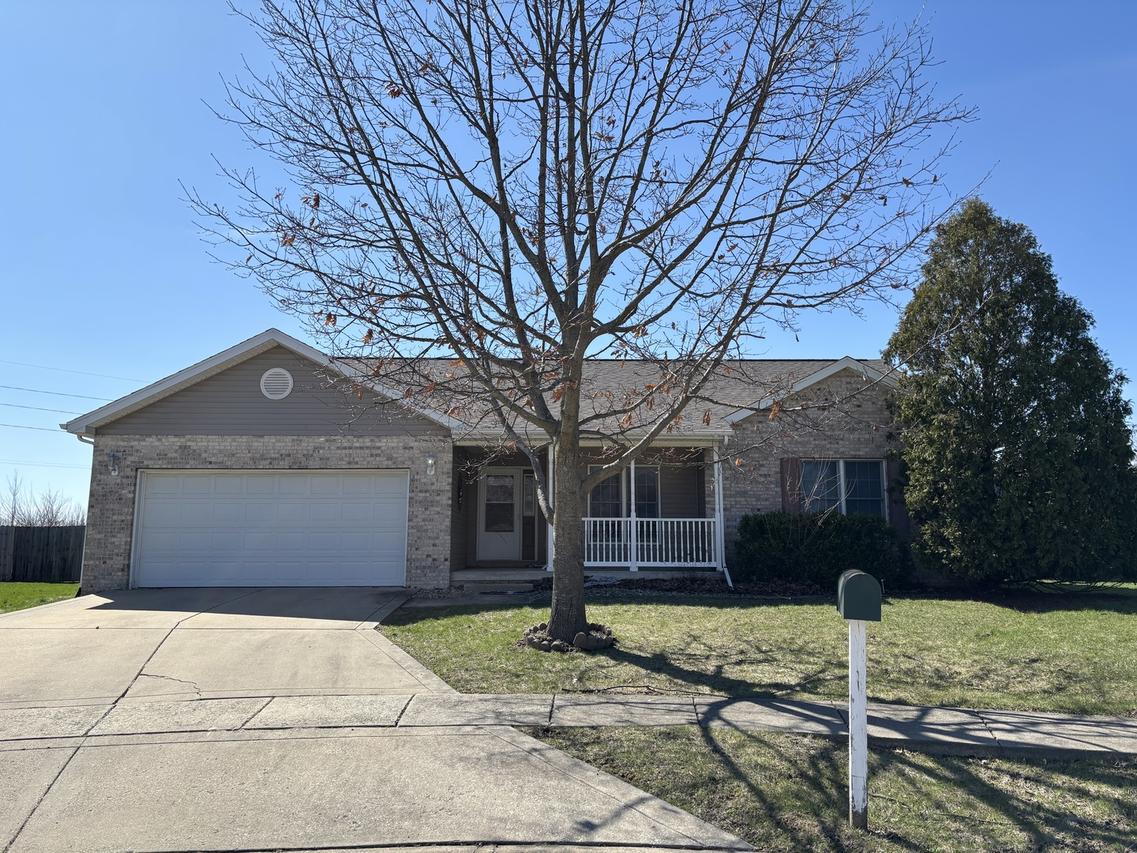 1603 S Hillside Dr., Urbana, IL 61802