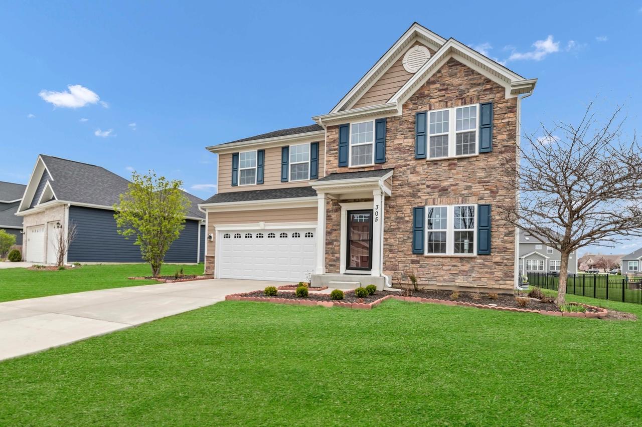 305 Cronin Blvd., Shorewood, IL 60404