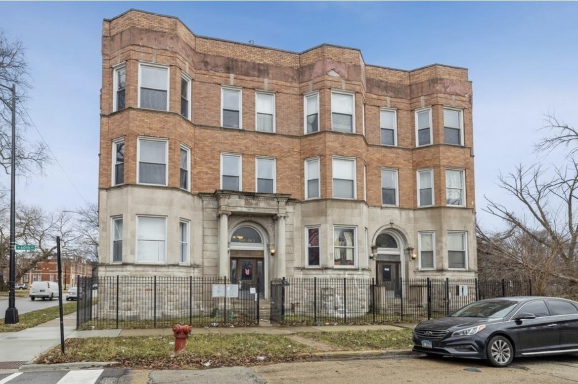 501 W 60th Pl. #3, Chicago, IL 60621