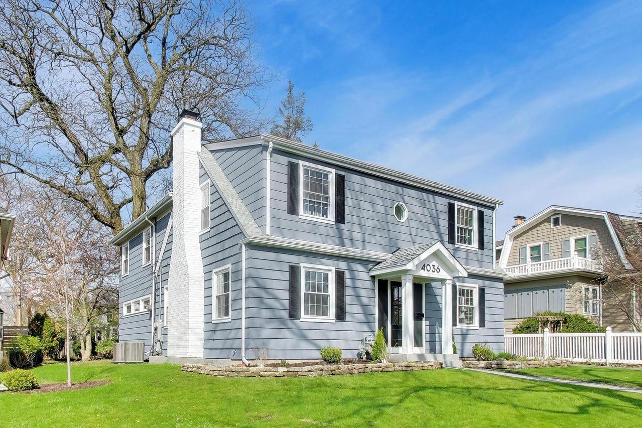 4036 Linden Ave., Western Springs, IL 60558