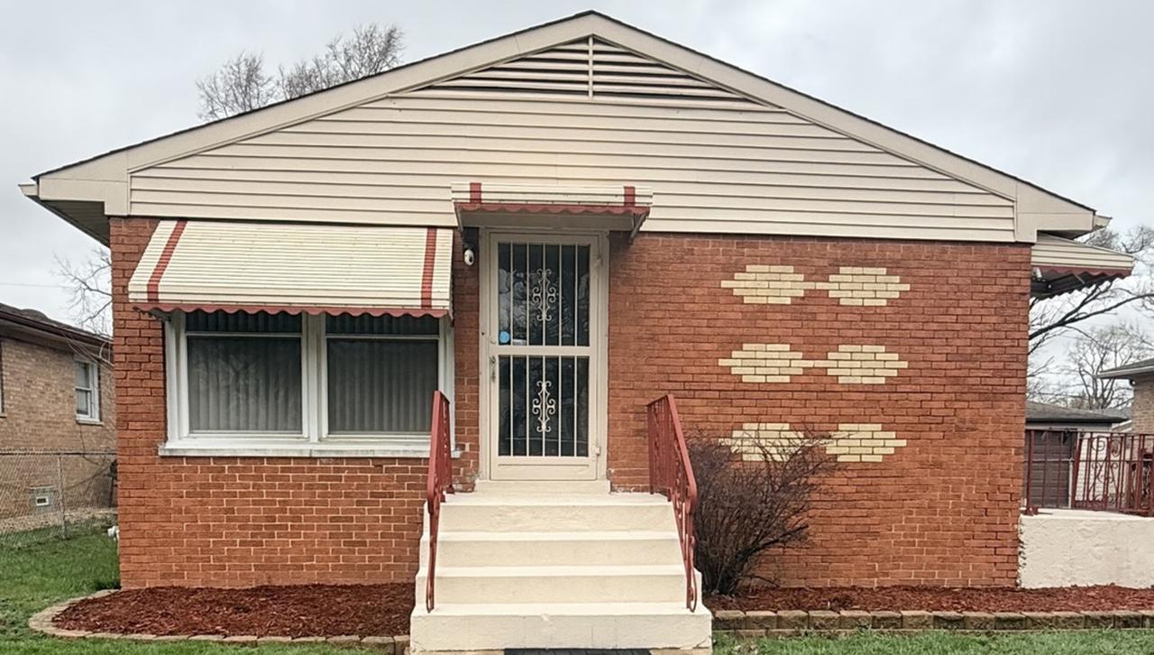 117 W 158th Pl., Harvey, IL 60426