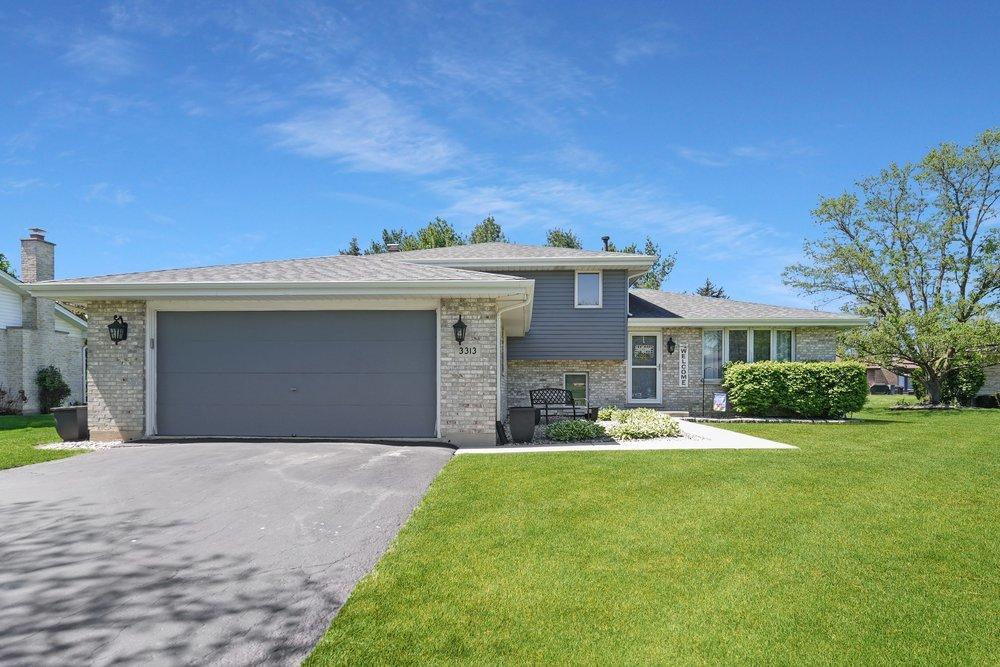 3313 Ivywild Ln., New Lenox, IL 60451