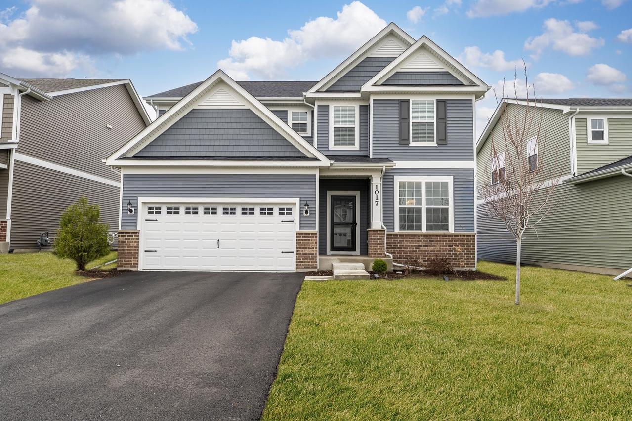 1017 Kessler Dr., Mundelein, IL 60060