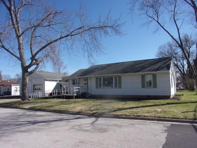 130 W Murphy St., Pontiac, IL 61764