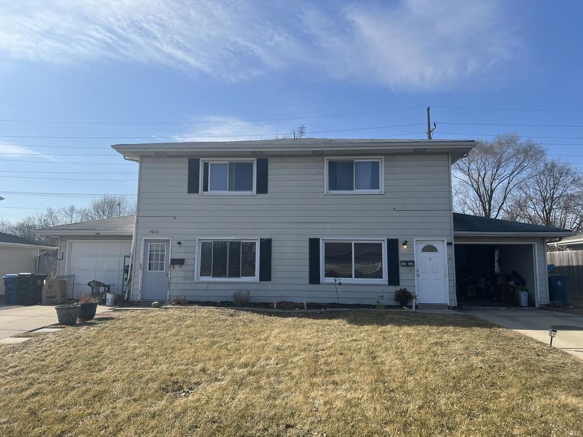 1060 & 1062 N Highland Ave., Aurora, IL 60506