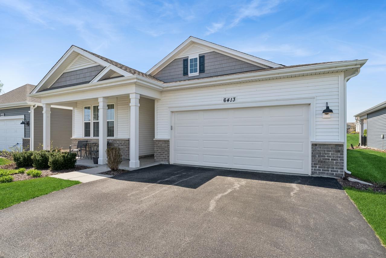 6413 Aspen Ln., Wonder Lake, IL 60097