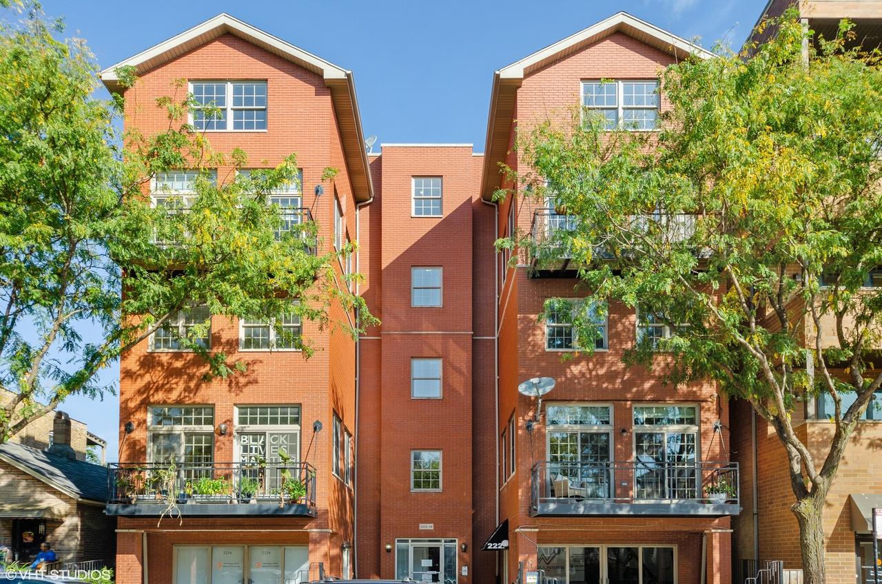 2222 W Armitage Ave. #2E, Chicago, IL 60647