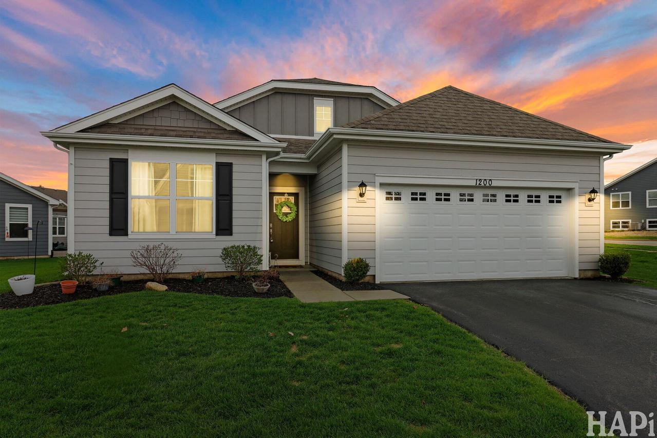 1200 Redtail Cir., Woodstock, IL 60098