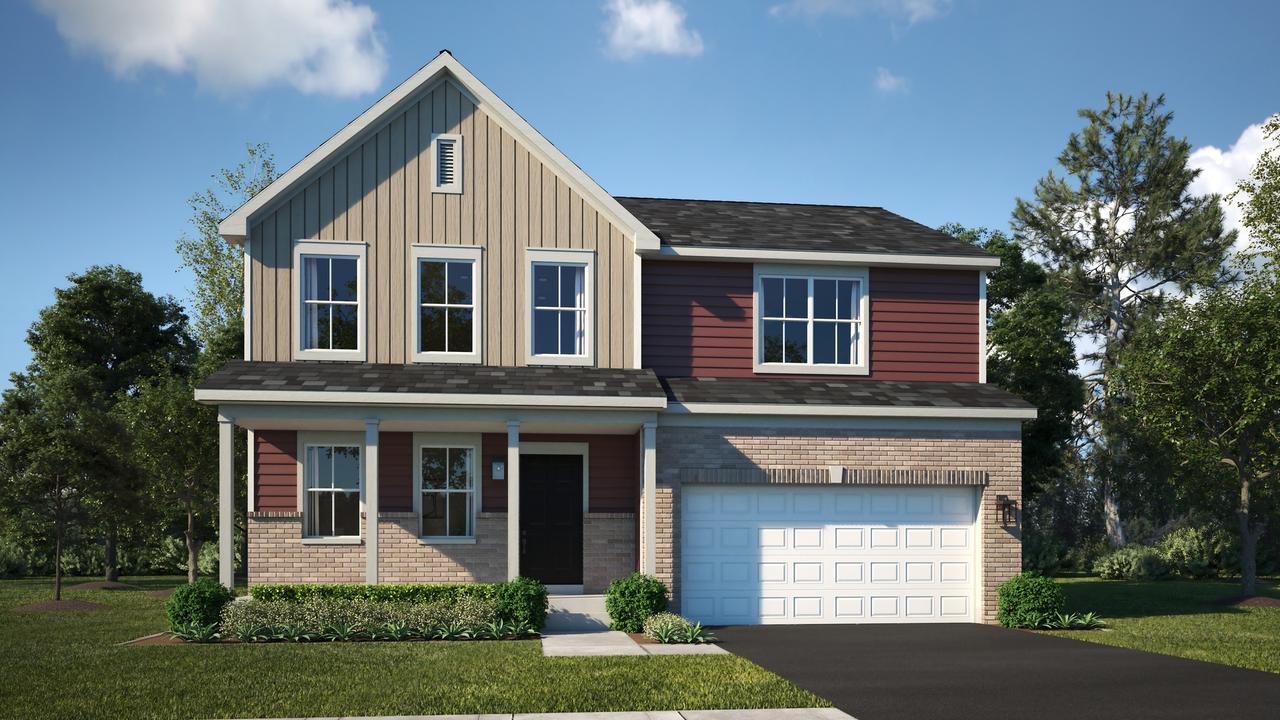 7509 Blueblossom Ln., Joliet, IL 60431