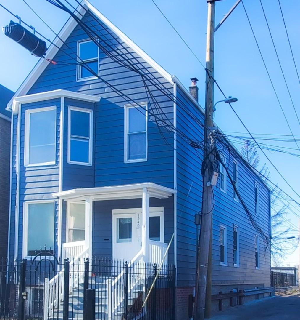 1540 N Keeler Ave., Chicago, IL 60651