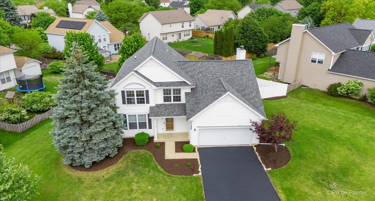 11400 S Churchill Dr., Plainfield, IL 60585
