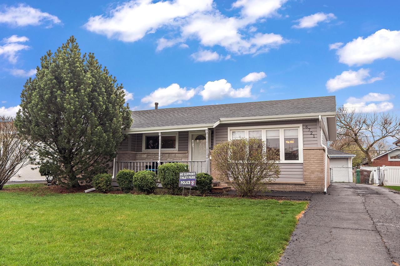 6721 165th Pl., Tinley Park, IL 60477