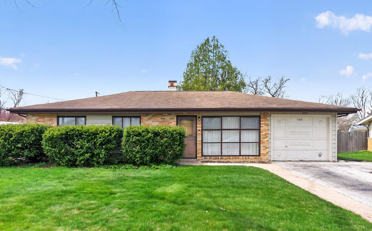 650 Olive St., Hoffman Estates, IL 60169