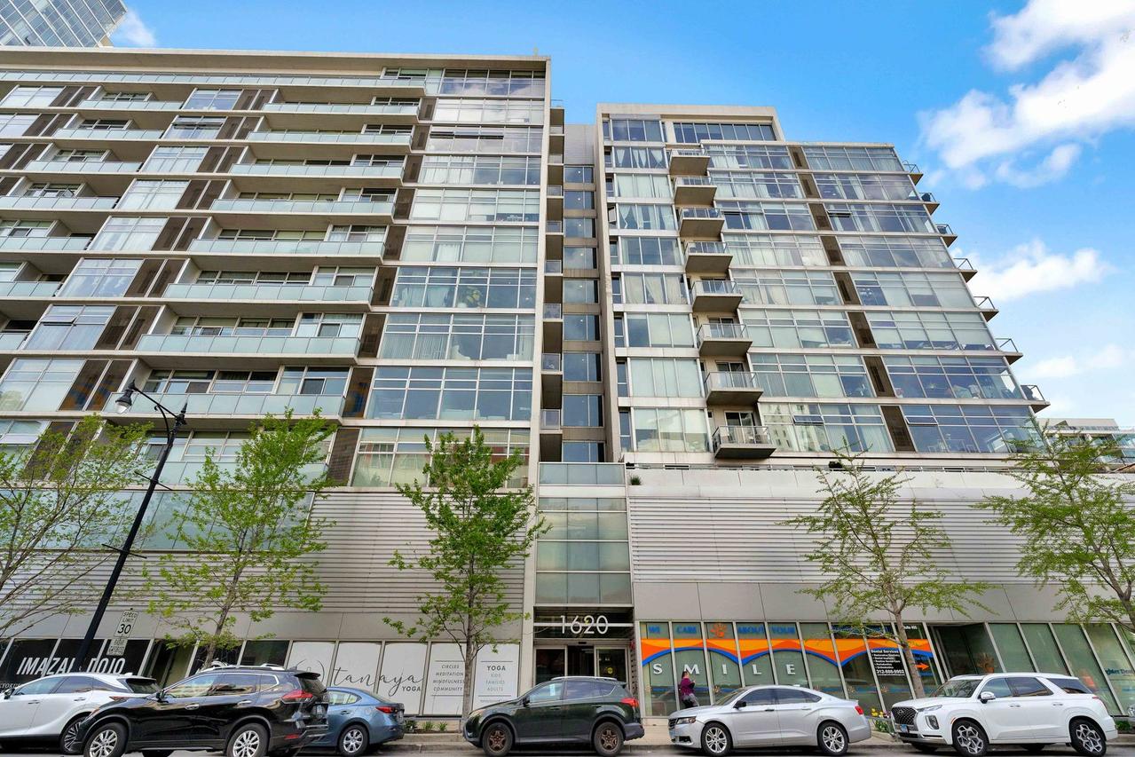 1620 S Michigan Ave. #1117, Chicago, IL 60616