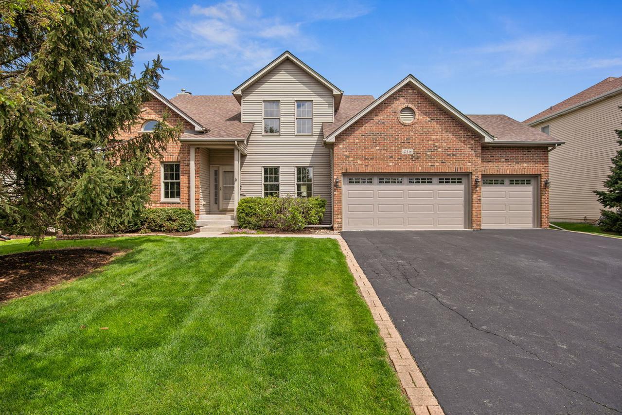 415 Sudbury Cir., Oswego, IL 60543