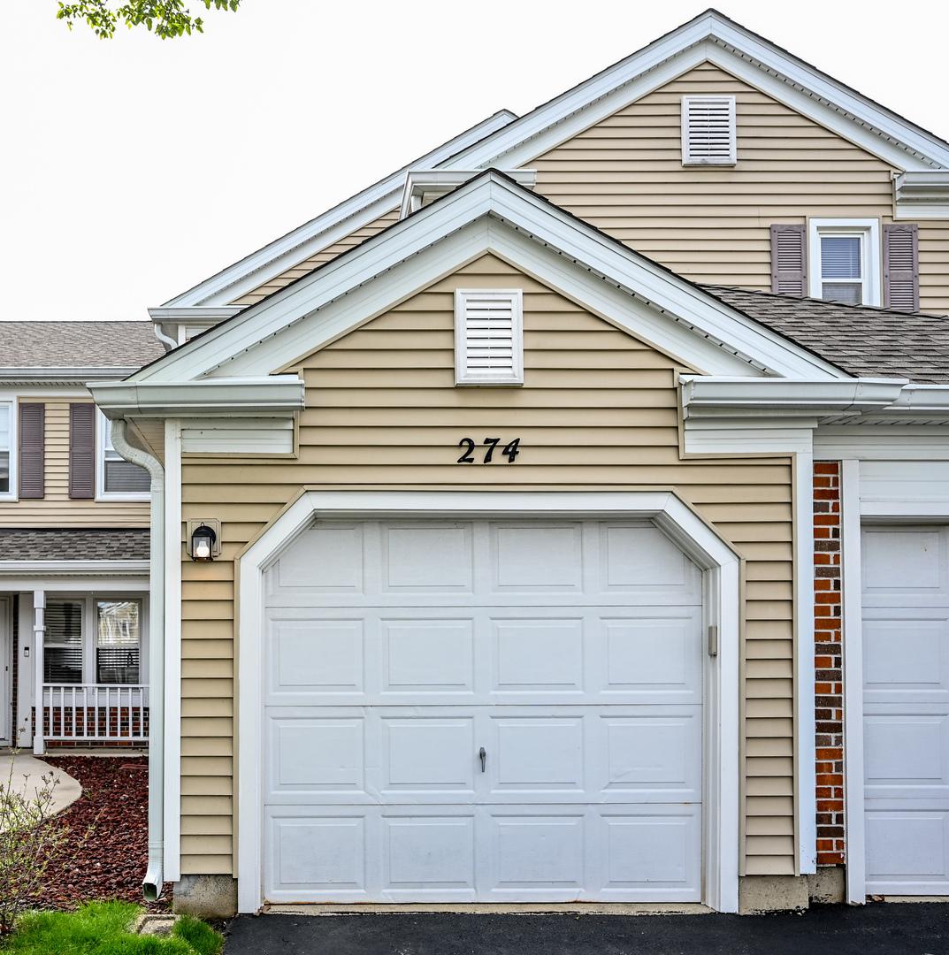 274 Greensboro Ct. #5, Elk Grove Village, IL 60007