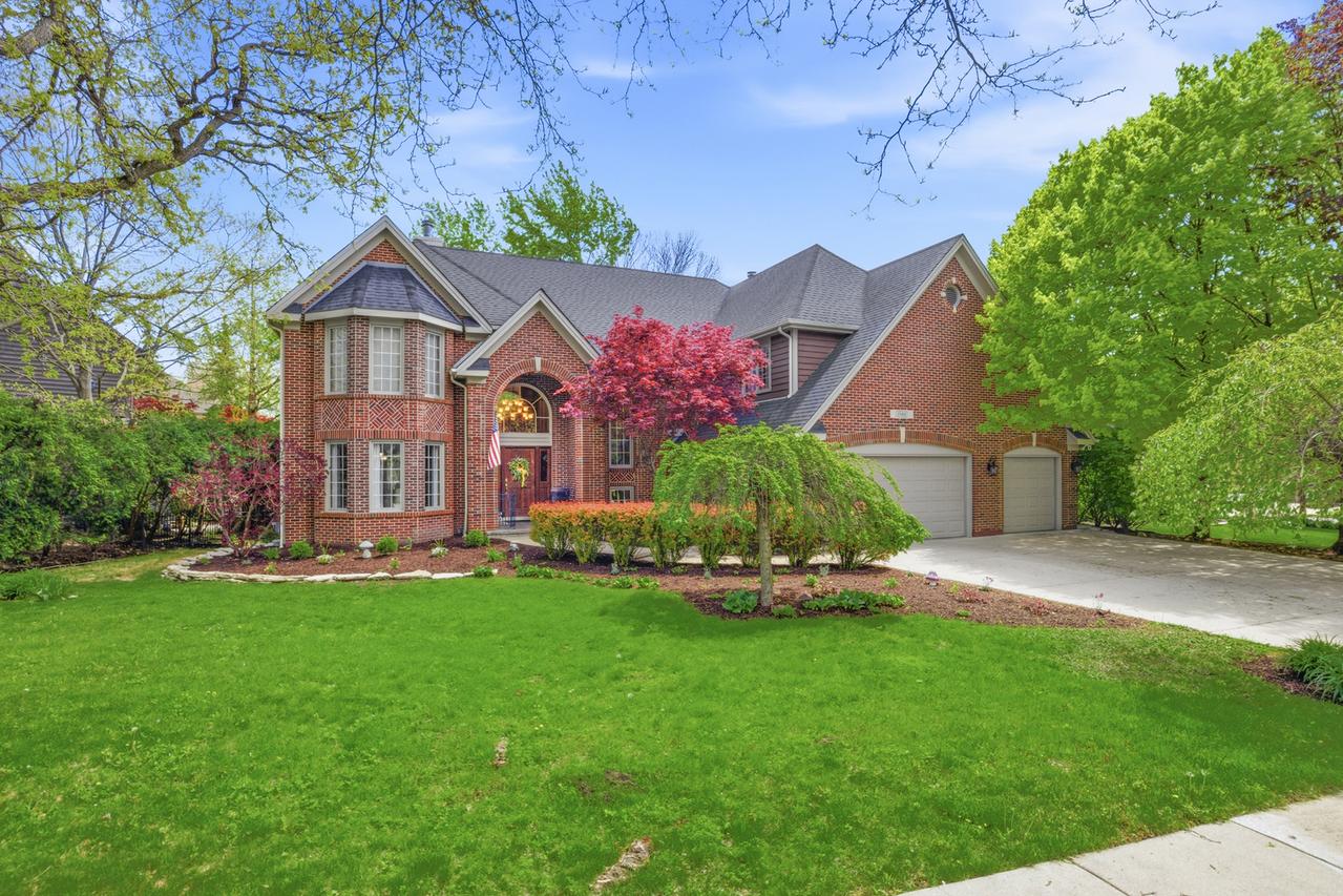 1399 Medinah Dr., Itasca, IL 60143