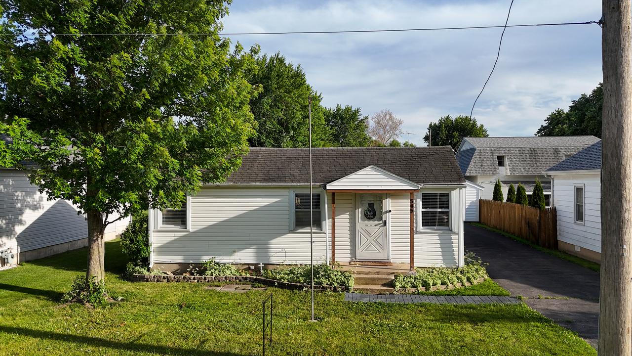 545 Lynn St., South Wilmington, IL 60474
