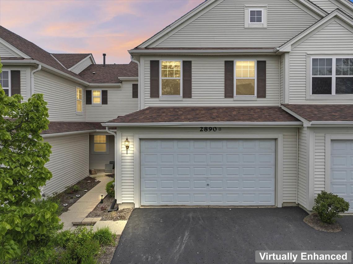 2890 Glacier Way #B, Wauconda, IL 60084