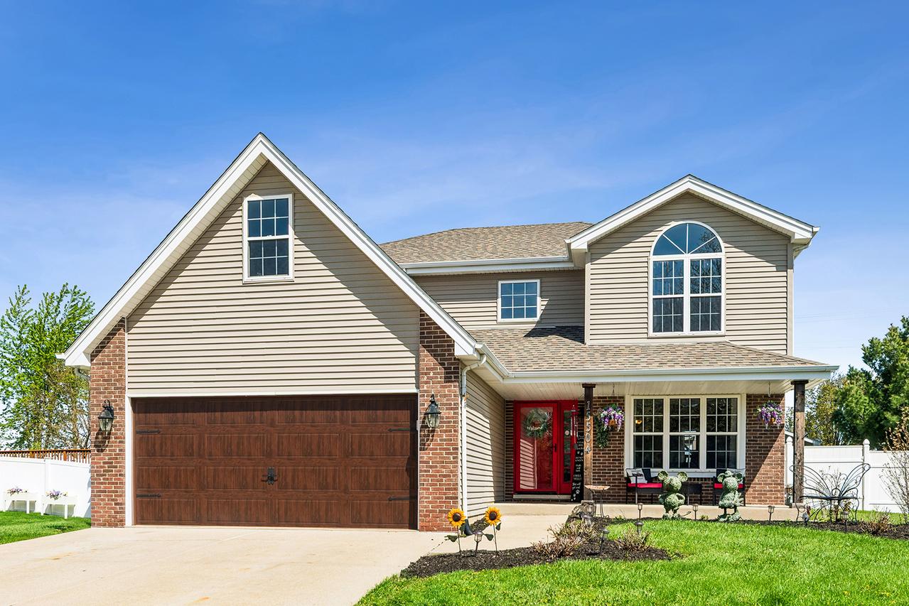 15504 Ridgefield Dr., Manhattan, IL 60442