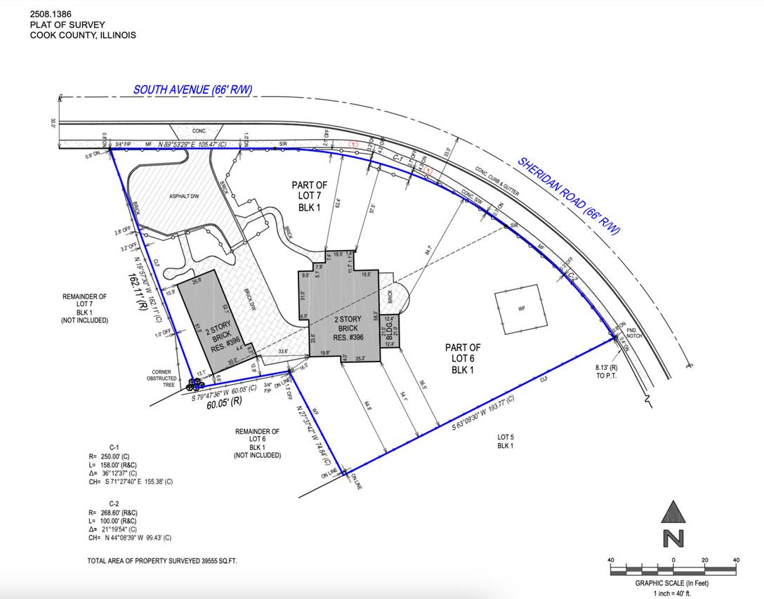 396 Sheridan Rd., Glencoe, IL 60022