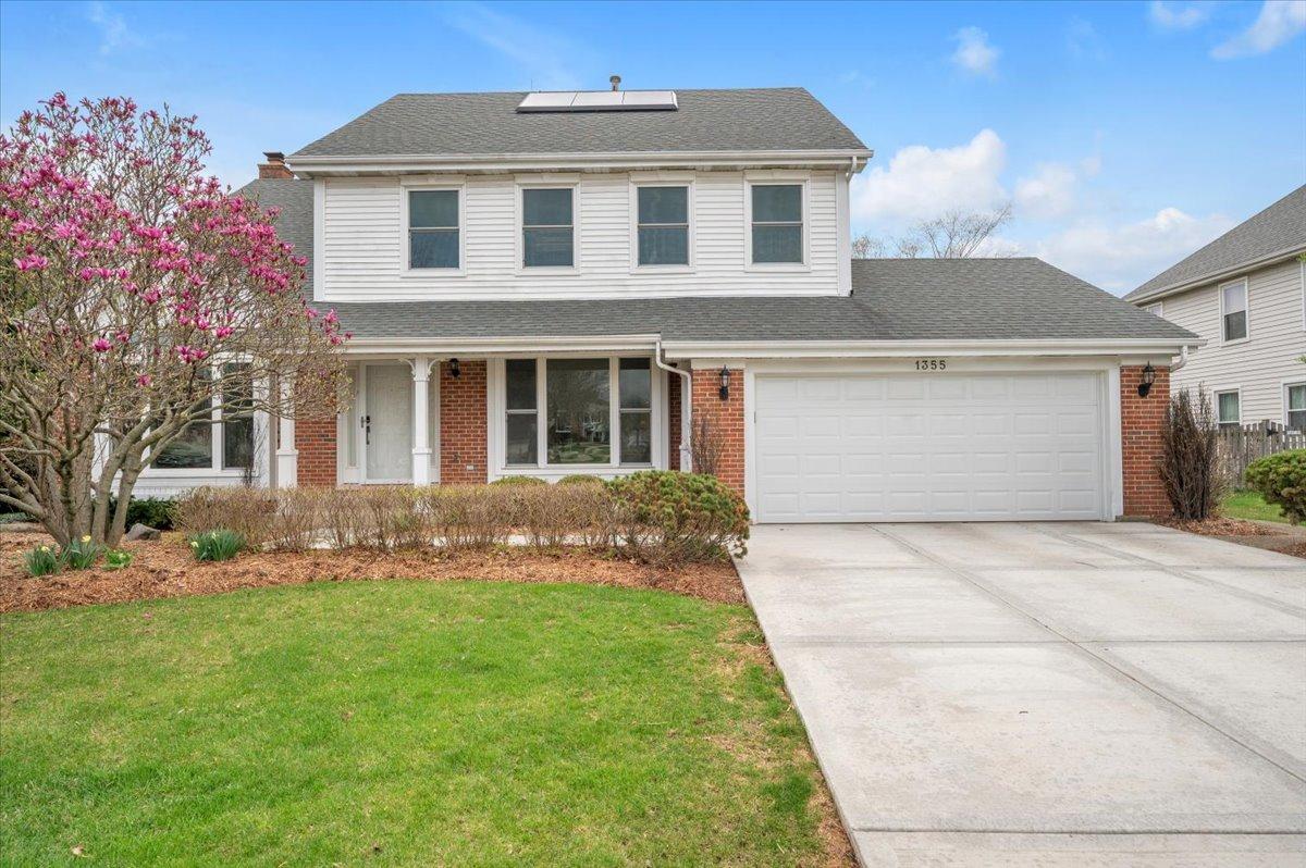 1355 Beckett Ln., Schaumburg, IL 60173