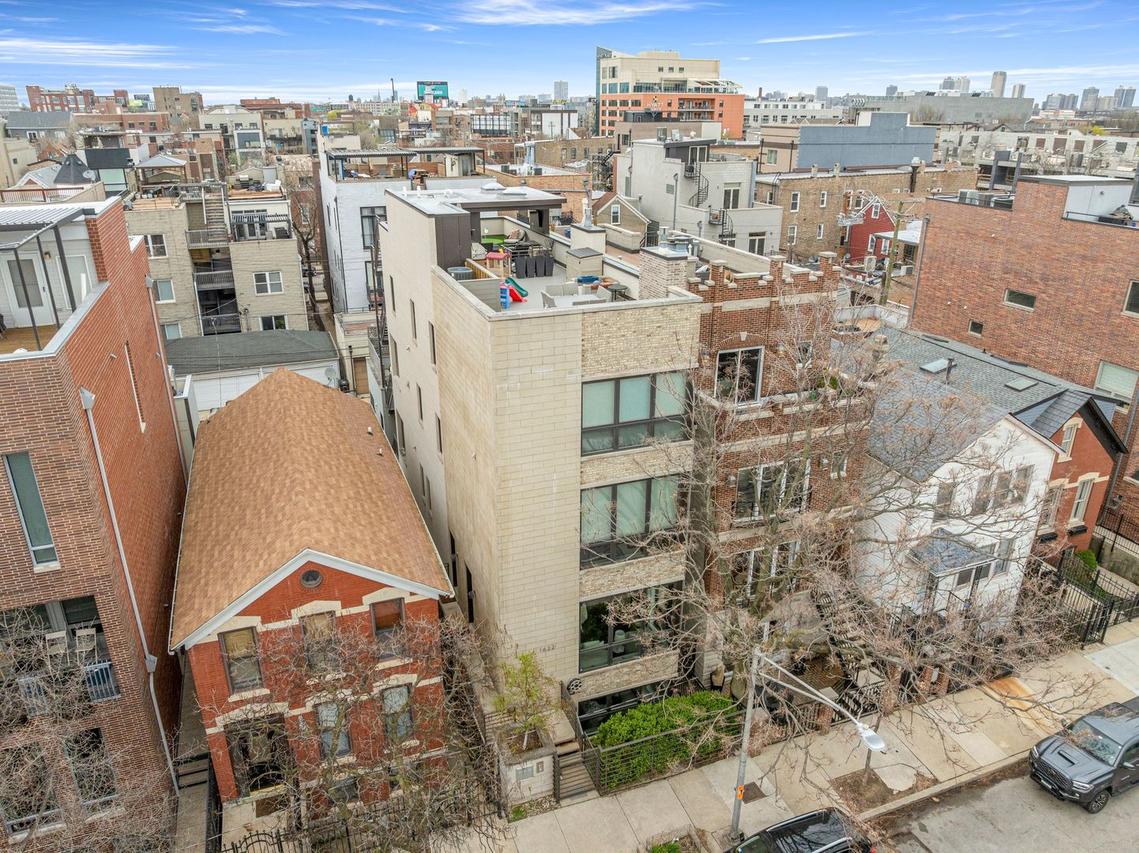 1622 W Julian St. #2, Chicago, IL 60622