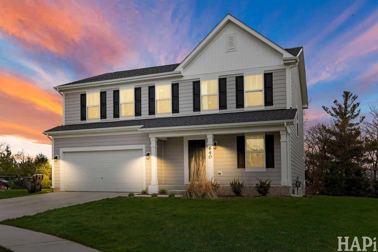 640 Cloverleaf Dr., Marengo, IL 60152