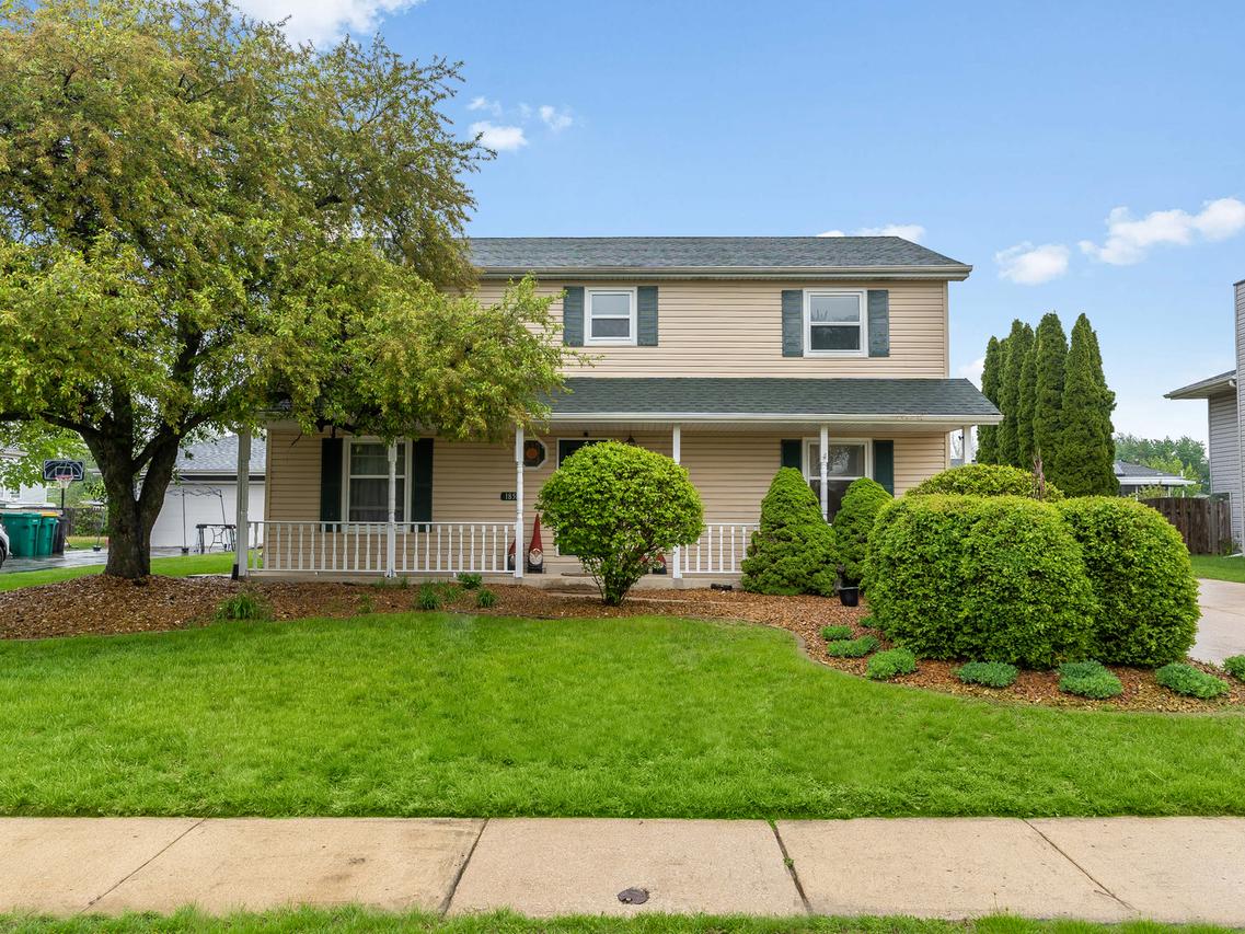 1858 Cecily Dr., Joliet, IL 60435
