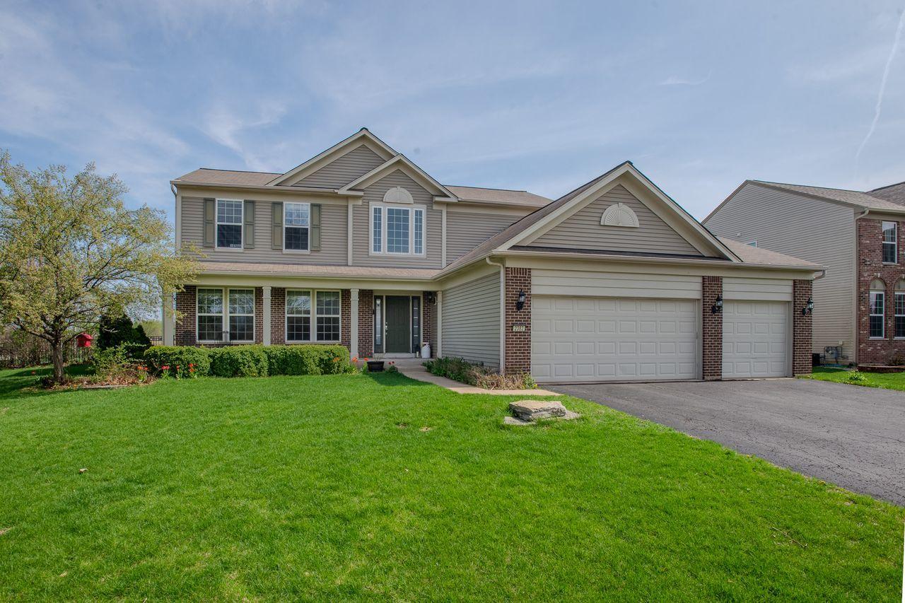2382 Emerald Ln., Yorkville, IL 60560