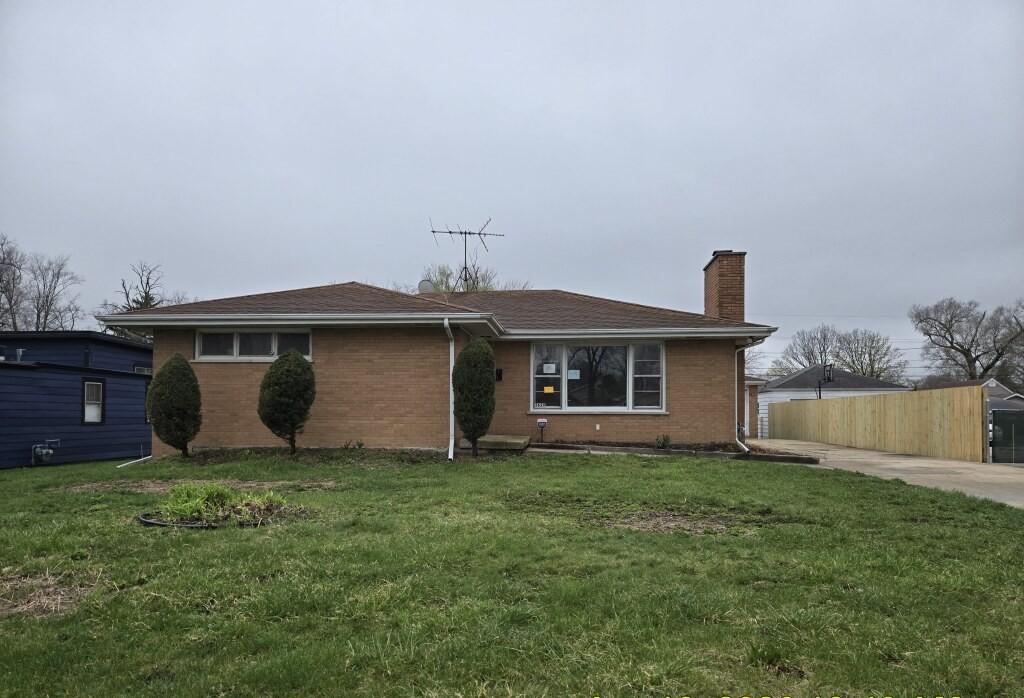 [Address Hidden by Seller], Steger, IL 60475