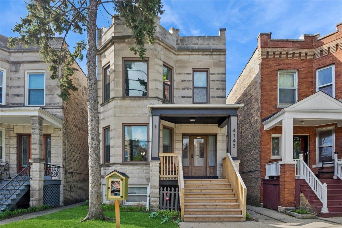 4143 W Cornelia Ave., Chicago, IL 60641