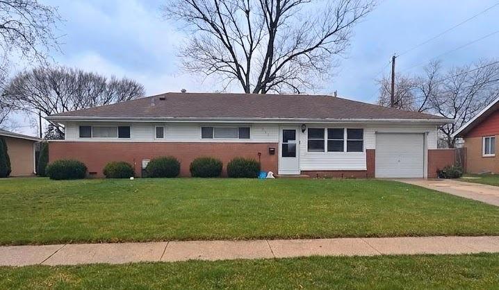 560 Geronimo St., Hoffman Estates, IL 60169