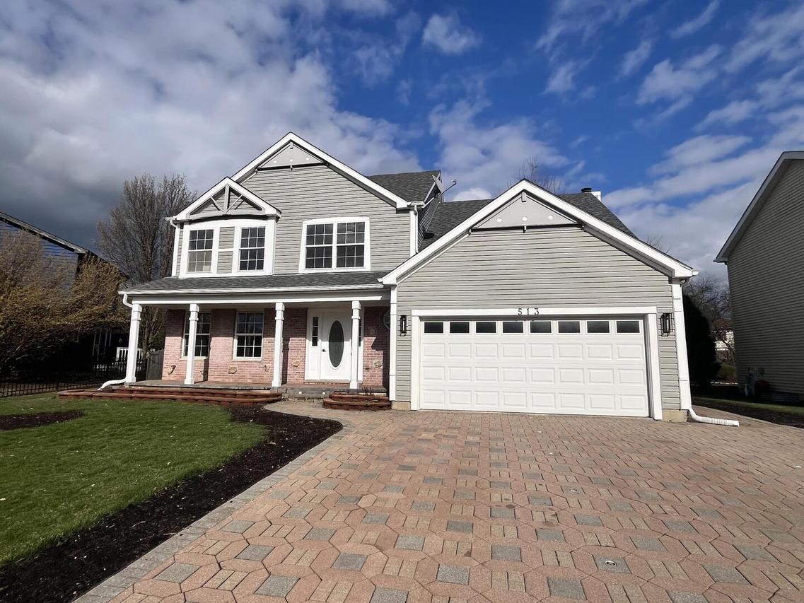 513 Trestle Ct., Grayslake, IL 60030